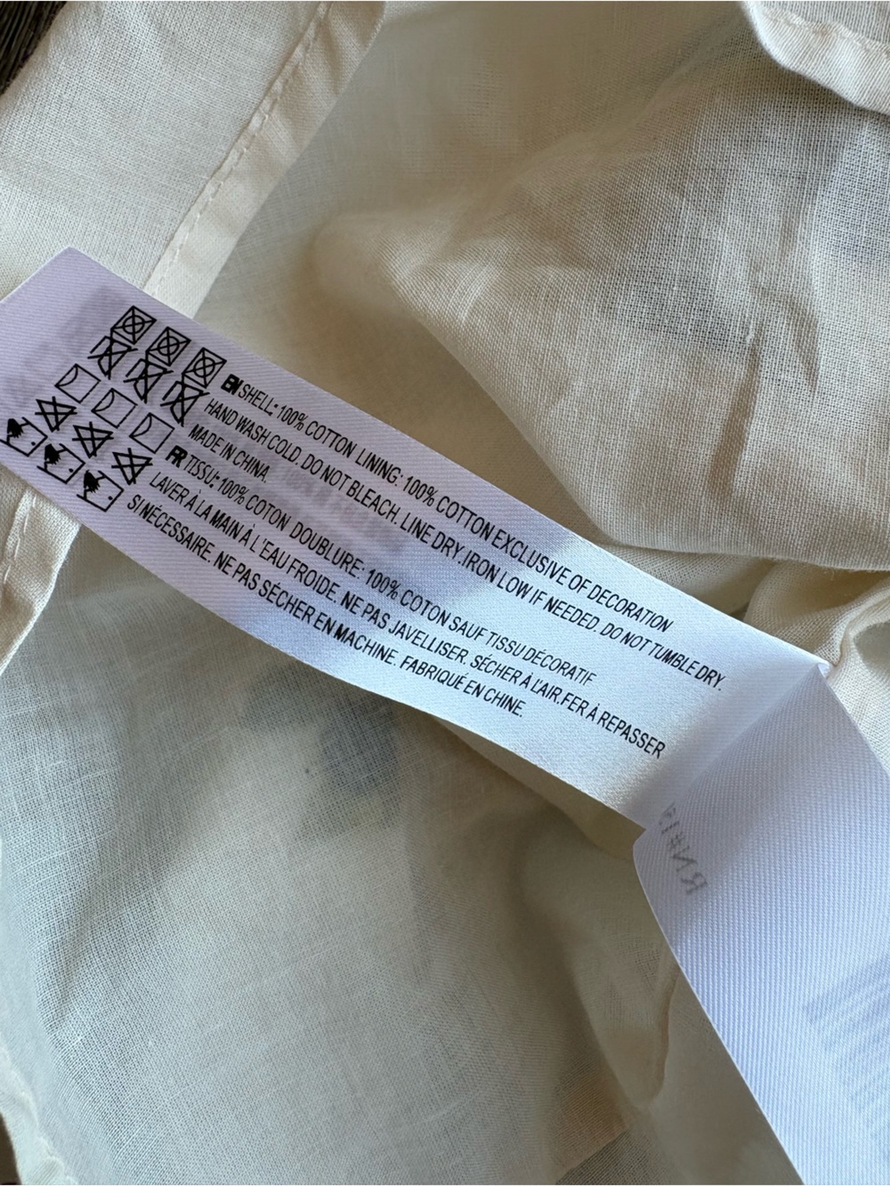 NWOT En Saison Fruit Maxi Dress - Picture 6 of 6